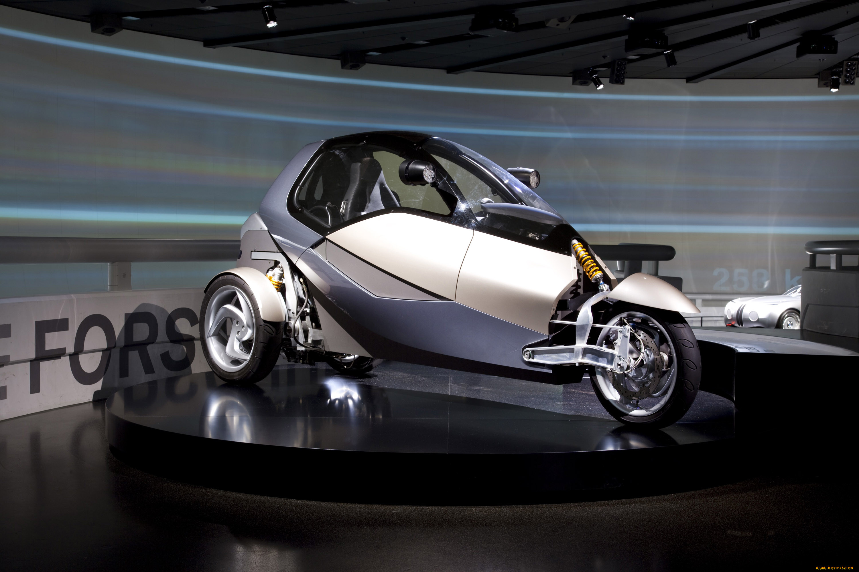 bmw clever concept 2006, ,    , bmw, clever, concept, 2006